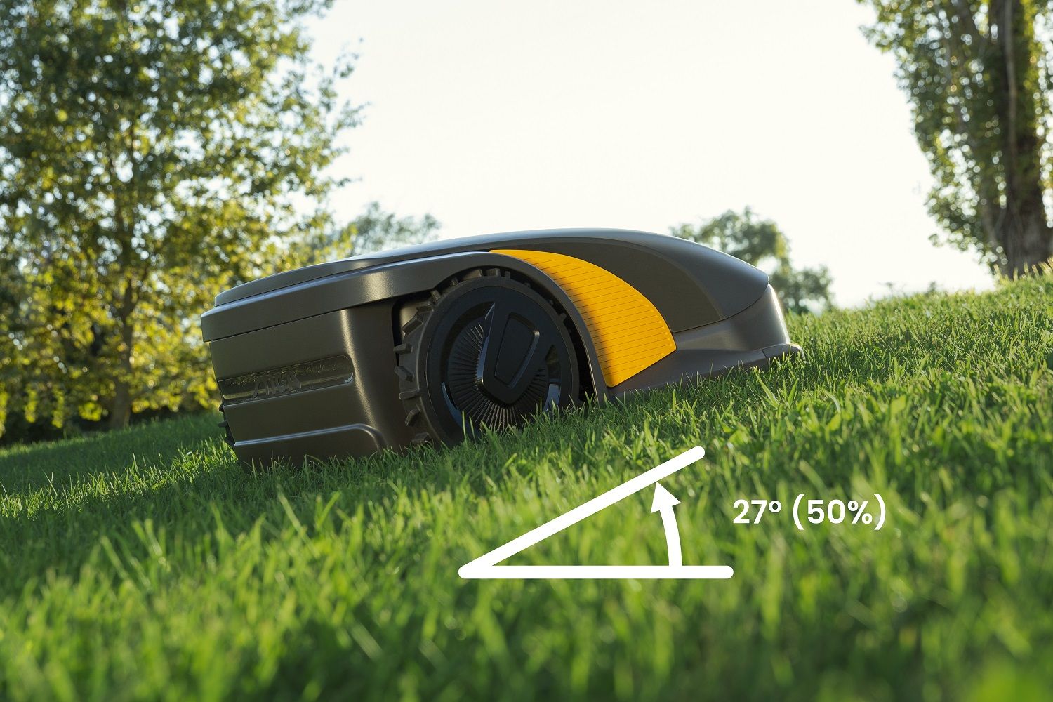 ROBOTICKA AUTONOMNA KOSACKA STIGA Stig A  7500