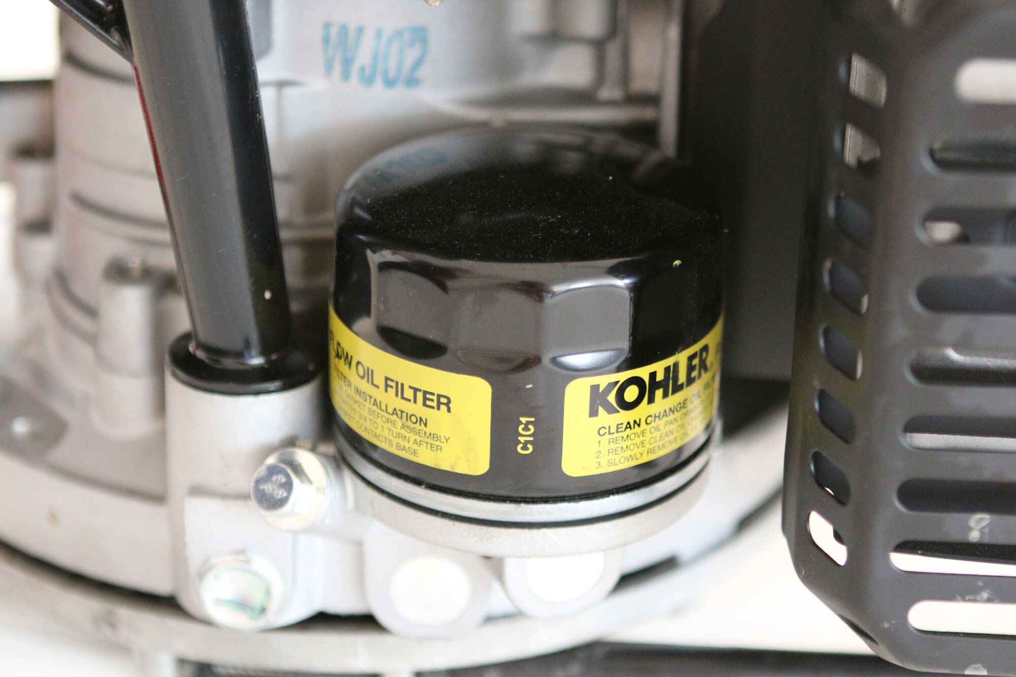 MOTOROVA JED.KOHLER CV 224 pr. 120