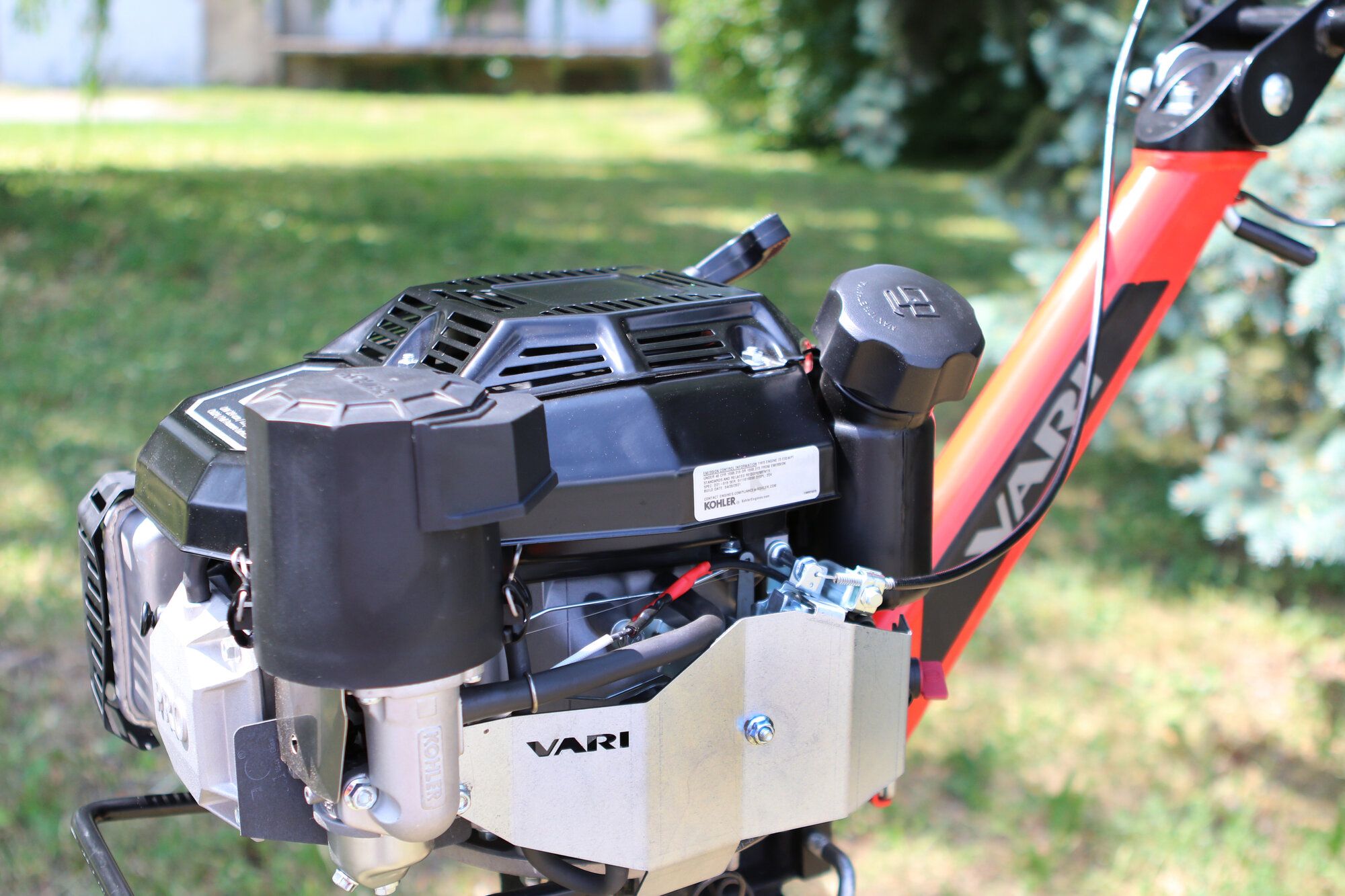 MOTOROVA JED.KOHLER CV 224 pr. 120