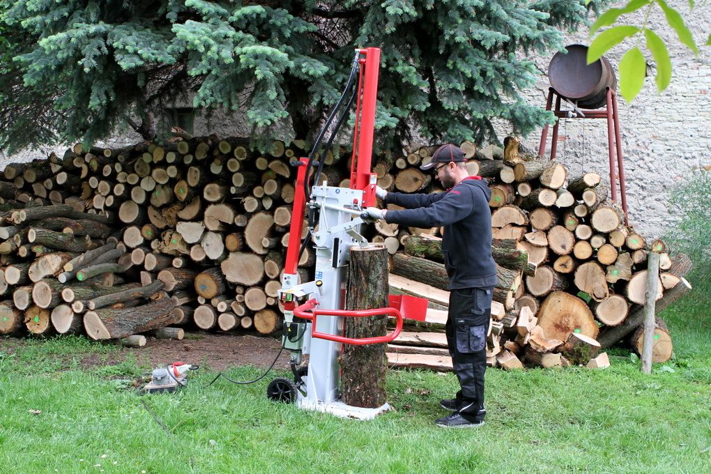 STIEPACKA DREVA 11T - 400V