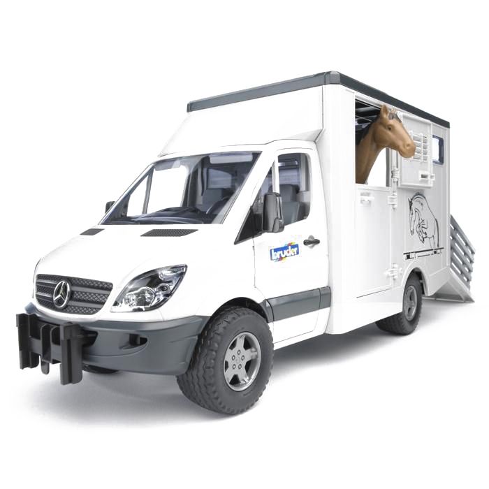 MAKETA MB SPRINTER S KONOM
