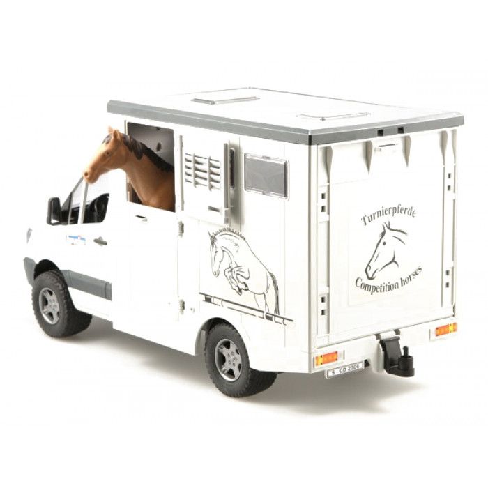 MAKETA MB SPRINTER S KONOM