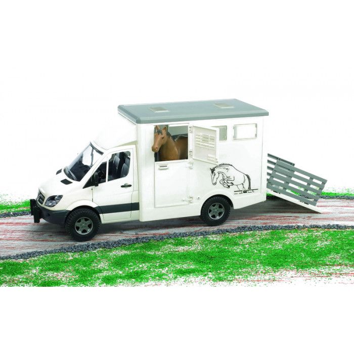 MAKETA MB SPRINTER S KONOM