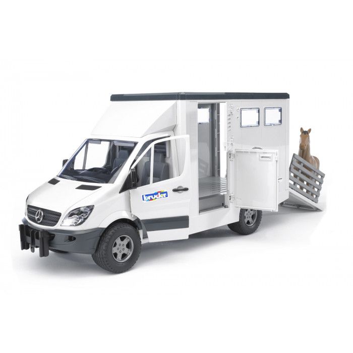 MAKETA MB SPRINTER S KONOM