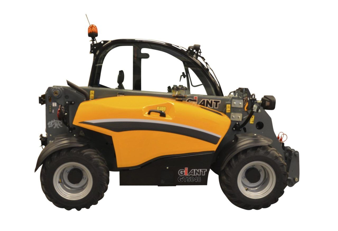 Nakladac teleskopicky GIANT GT5048