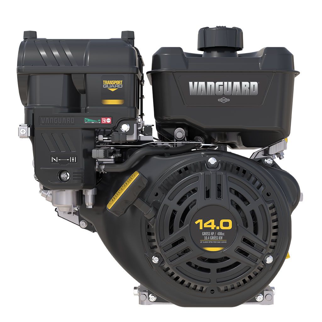 BR-MOTOR VANGUARD 400 - 14 HP