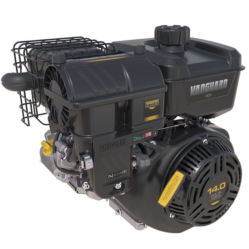 BR-MOTOR VANGUARD 400 - 14 HP