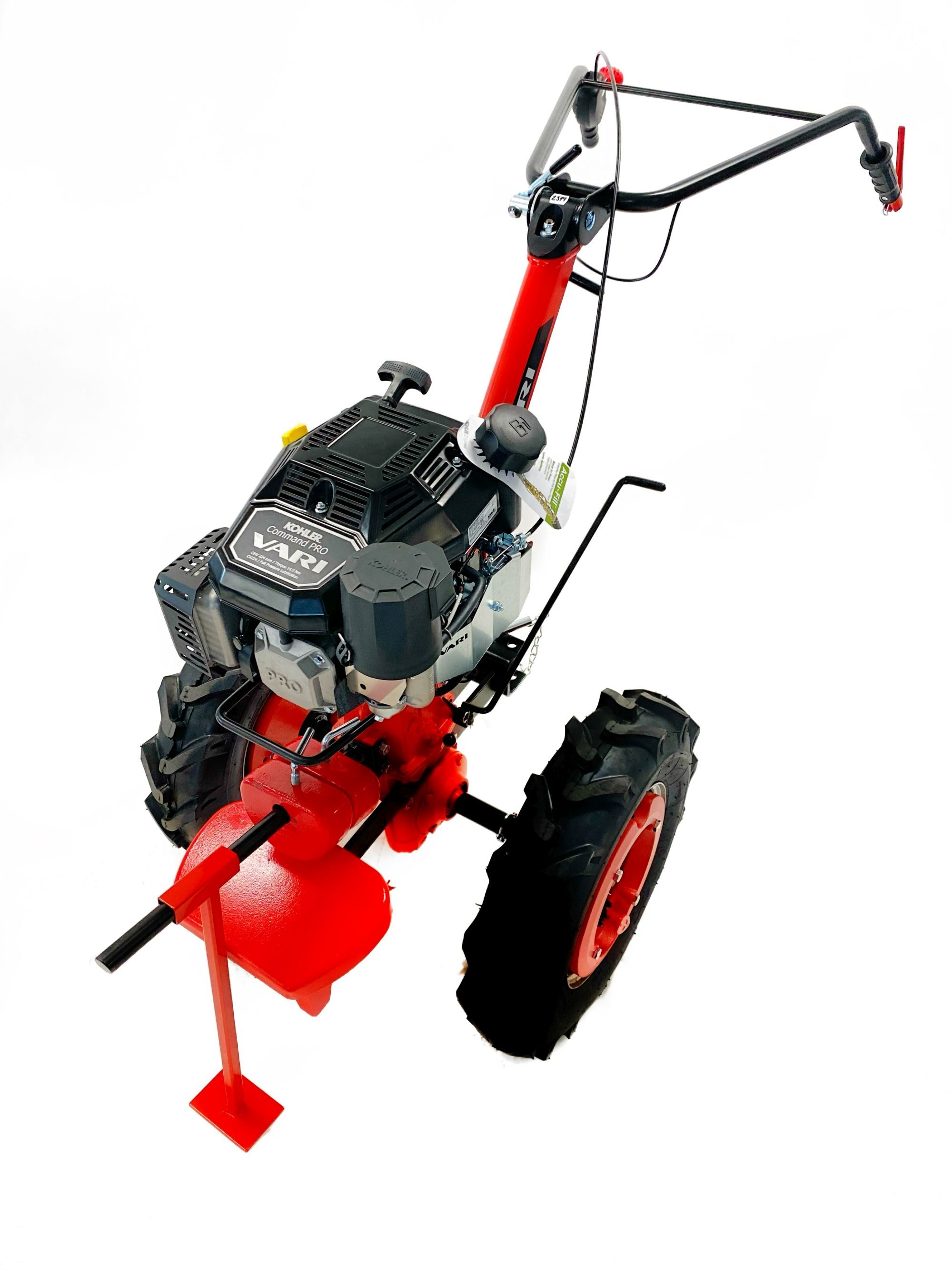 MALOTRAKTOR VARI KOHLER COMMAND PRO CV 224 PR. 80