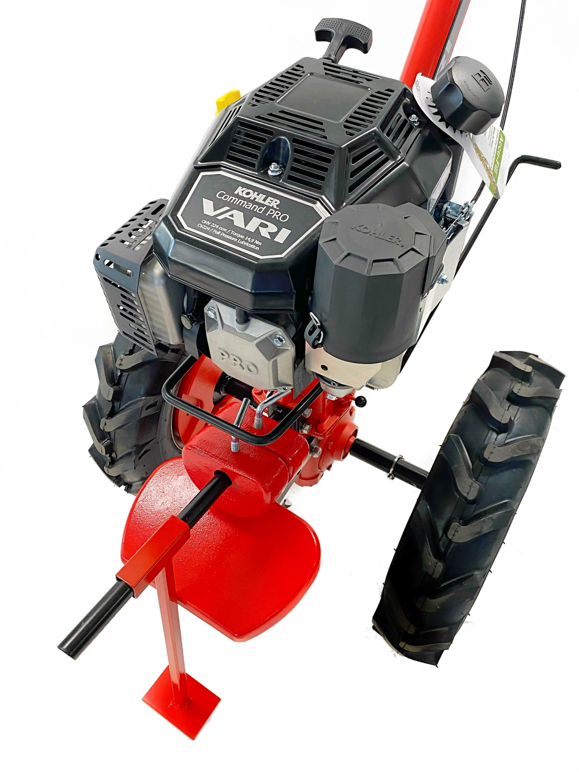 MALOTRAKTOR VARI KOHLER COMMAND PRO CV 224 PR. 80