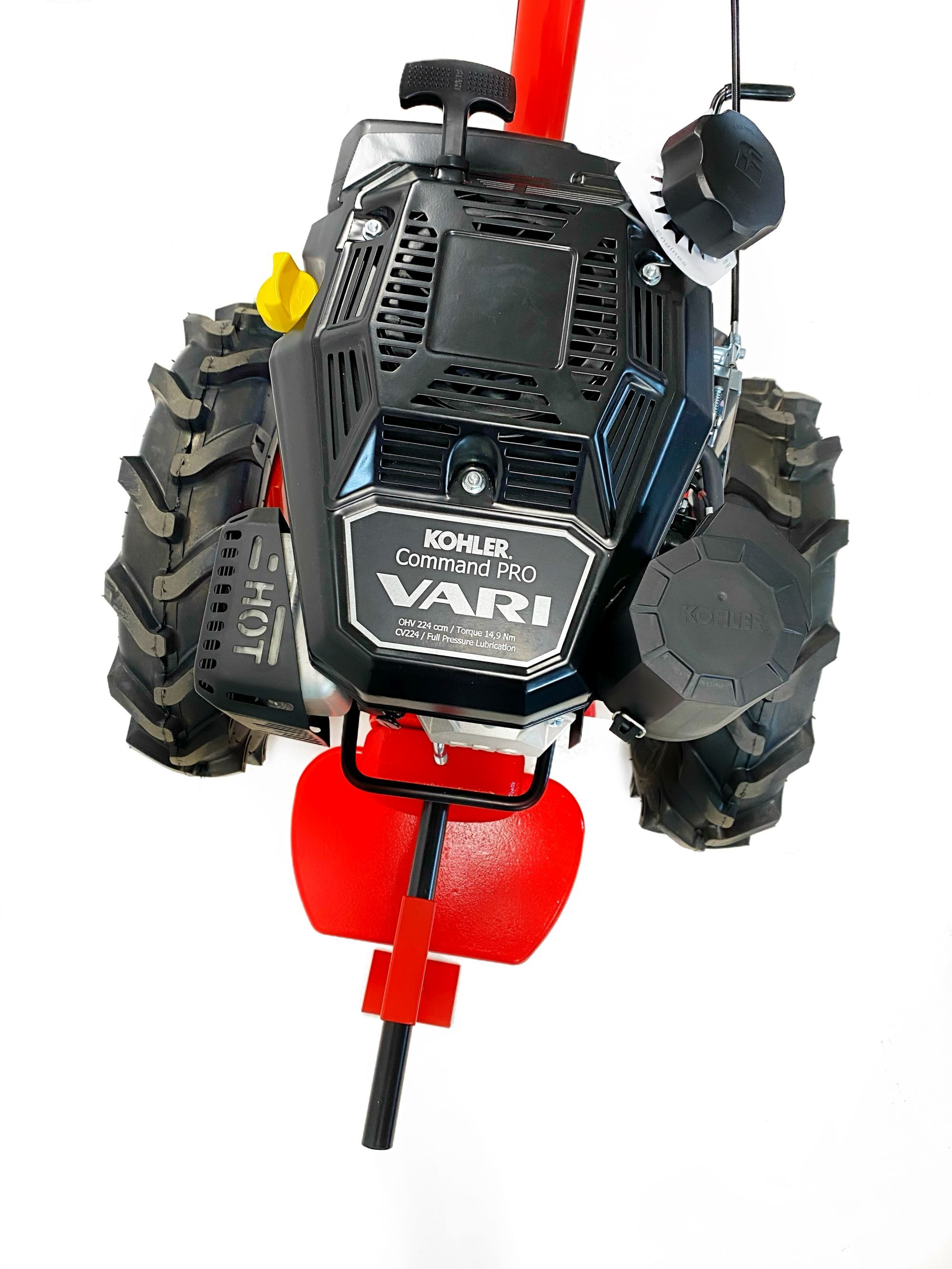 MALOTRAKTOR VARI KOHLER COMMAND PRO CV 224 PR. 80