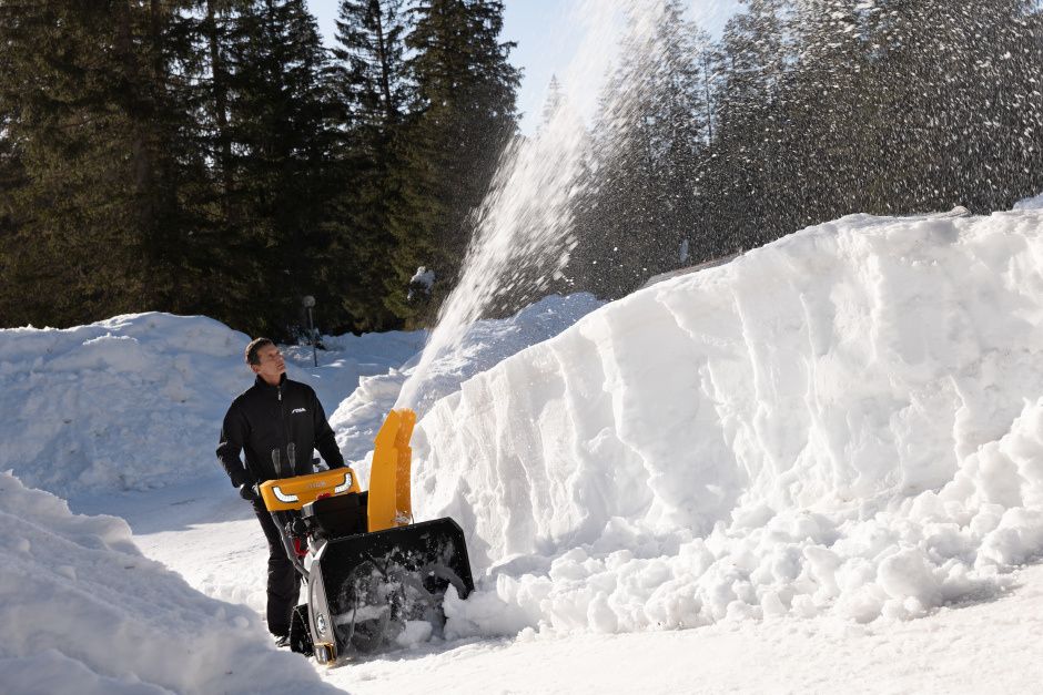 FREZA SNOW ST 6272 P Trac