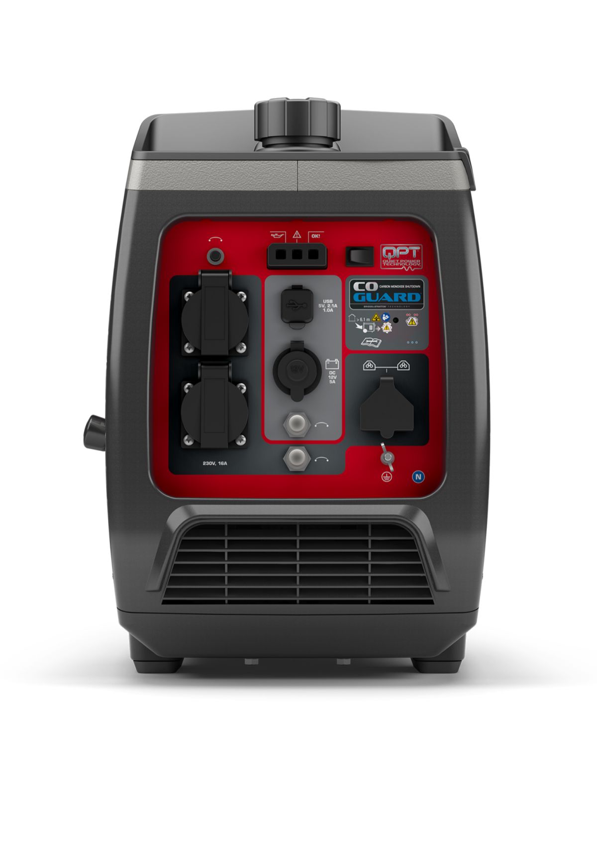 ELEKTROCENTRALA POWER SMART P 2400