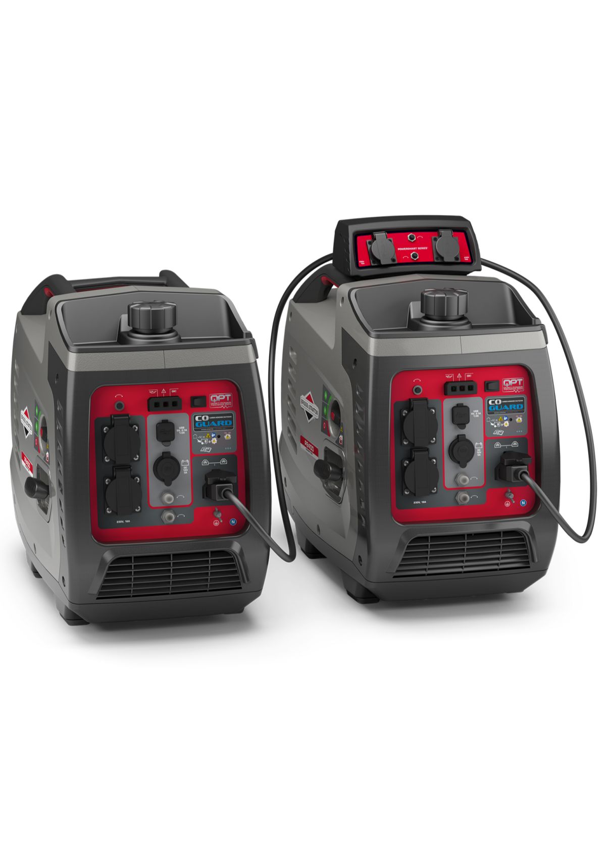 ELEKTROCENTRALA POWER SMART P 2400