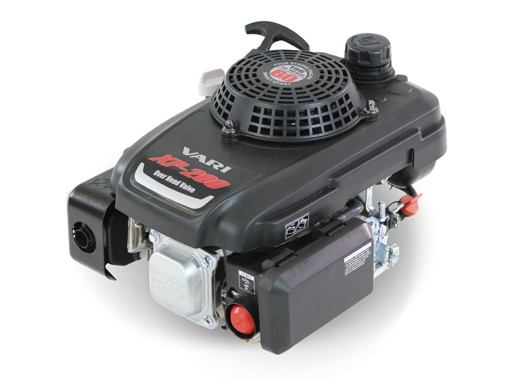 MOTOR VARI XP 200 OHV                  62mm 22.5mm