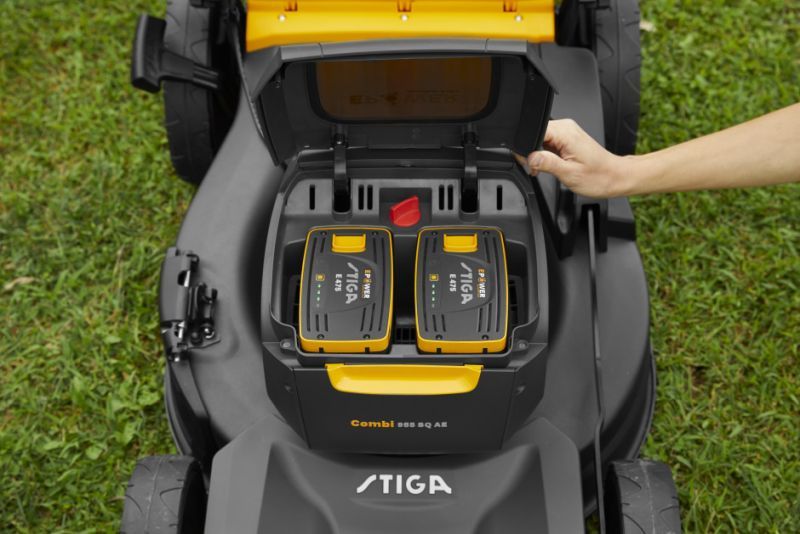 BATERIA 48V - STIGA SBT E 475 - 7,5 Ah
