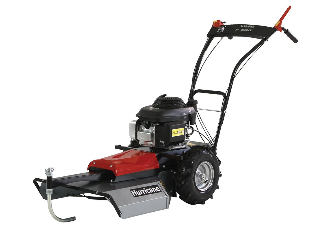 MULCOVAC F 550 H