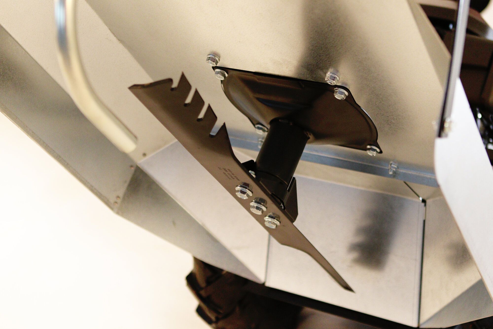 MULCOVAC F 580 H VARI HURRICANE MAX