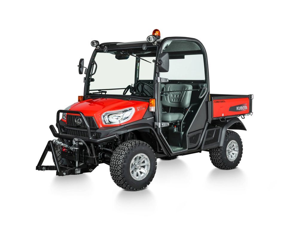 MULTIFUNKCNE VOZIDLO KUBOTA RTVX1110 NTR ROPS
