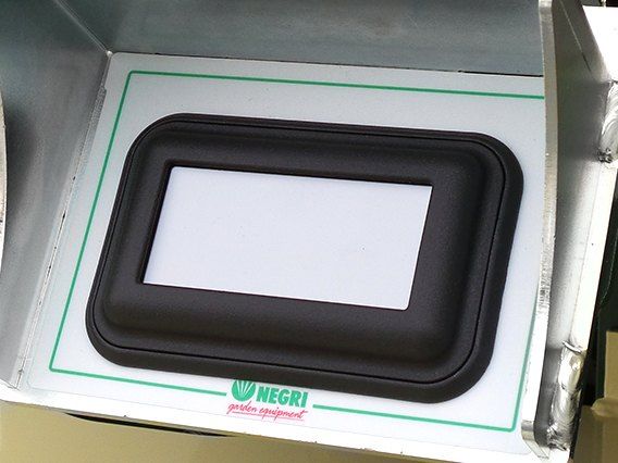 DRVIC KOMUNALNEHO ODPADU NEGRI R280 Honda 25 HP