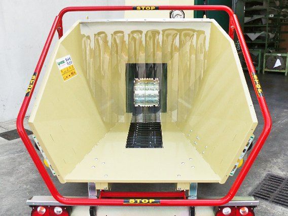 DRVIC KOMUNALNEHO ODPADU NEGRI R280 Honda 25 HP