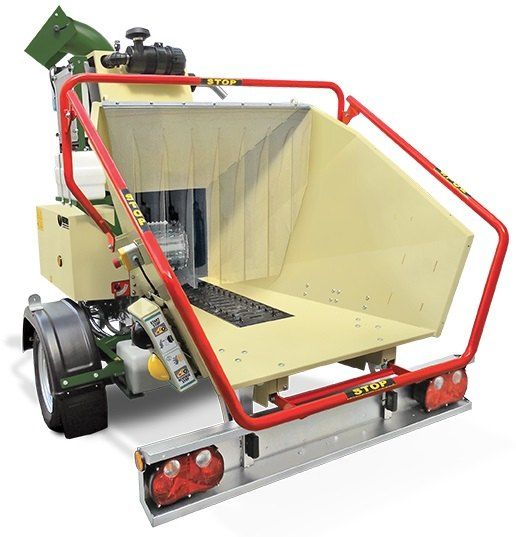 DRVIC KOMUNALNEHO ODPADU R280 KDW1003 26,5 HP