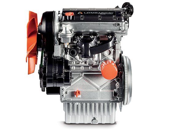 DRVIC KOMUNALNEHO ODPADU R280 KDW1003 26,5 HP