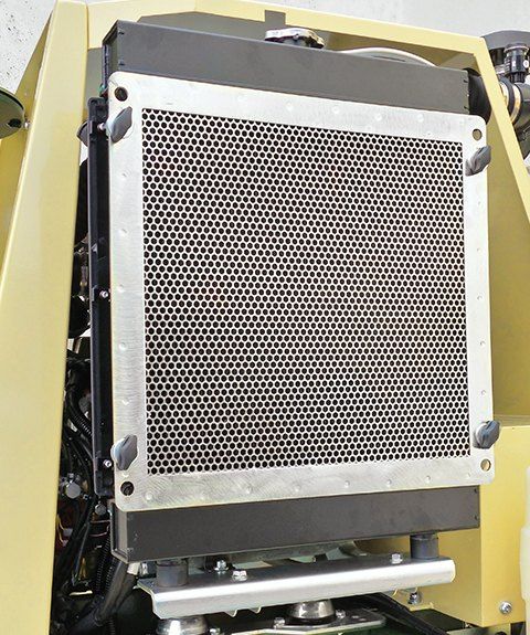 DRVIC KOMUNALNEHO ODPADU R280 KDW1003 26,5 HP