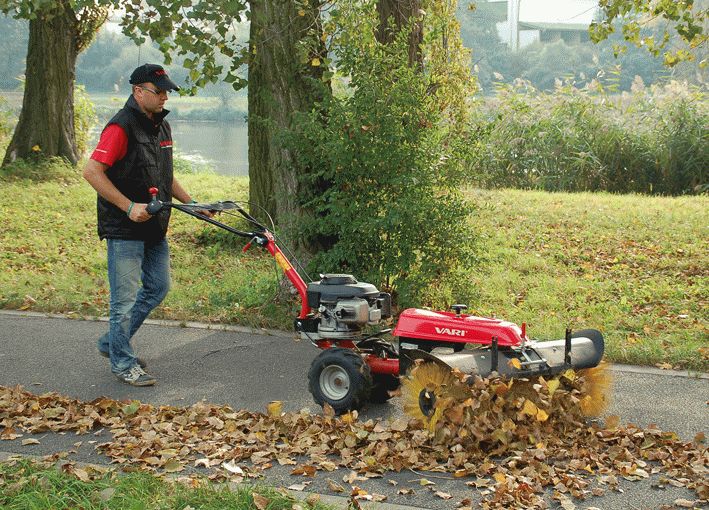 METLA ZAMETACIA VARI KV 100/Z-BEZ ZBER