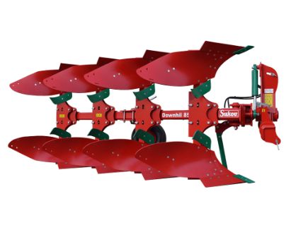 PLUH OBRACACI DOWNHIL 850 3+1