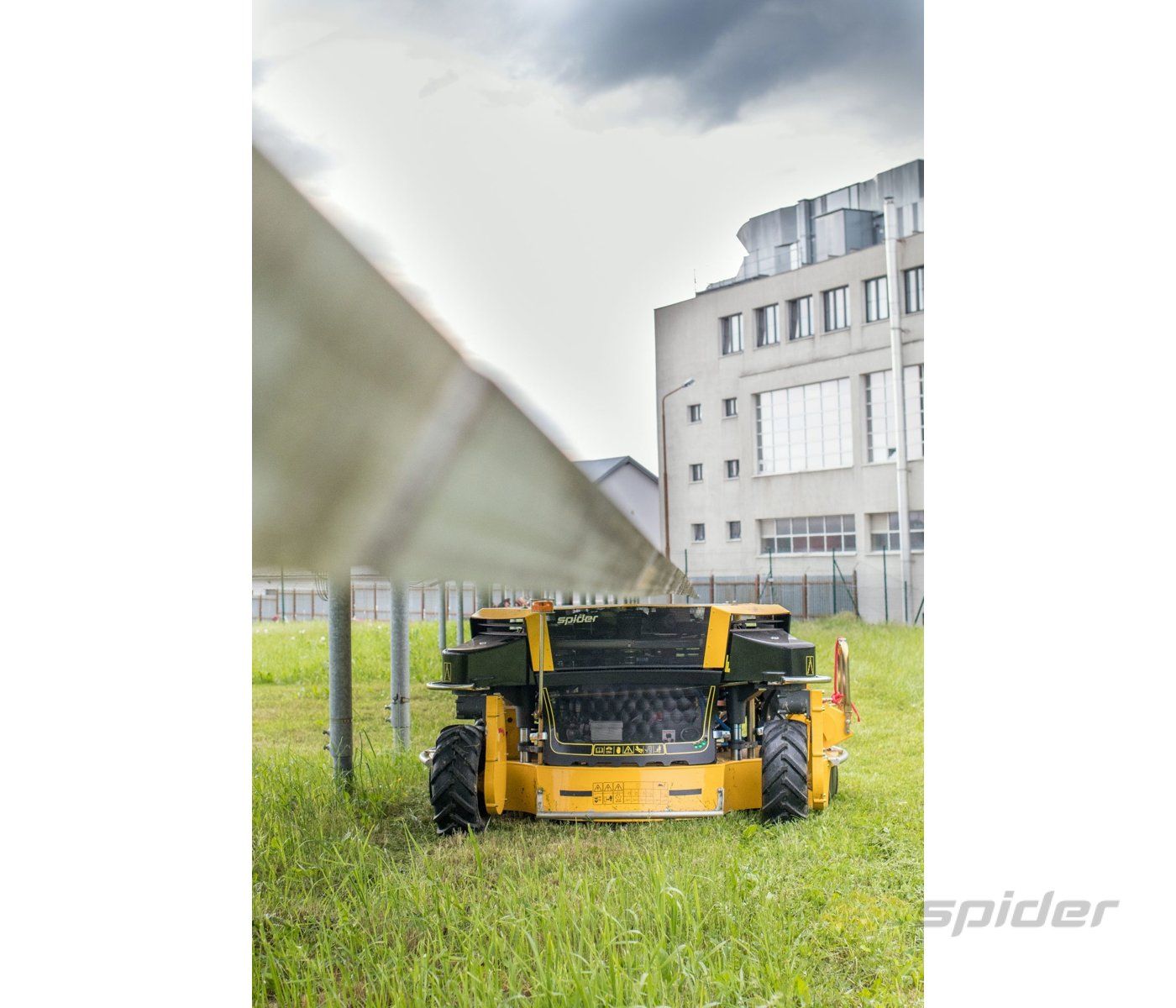 KOSA SVAHOVA SPIDER 2SGS EFI 9-14