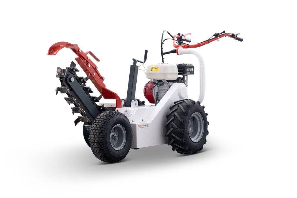 DRAZKOVAC GARBIN S45 11x45 POJAZD
