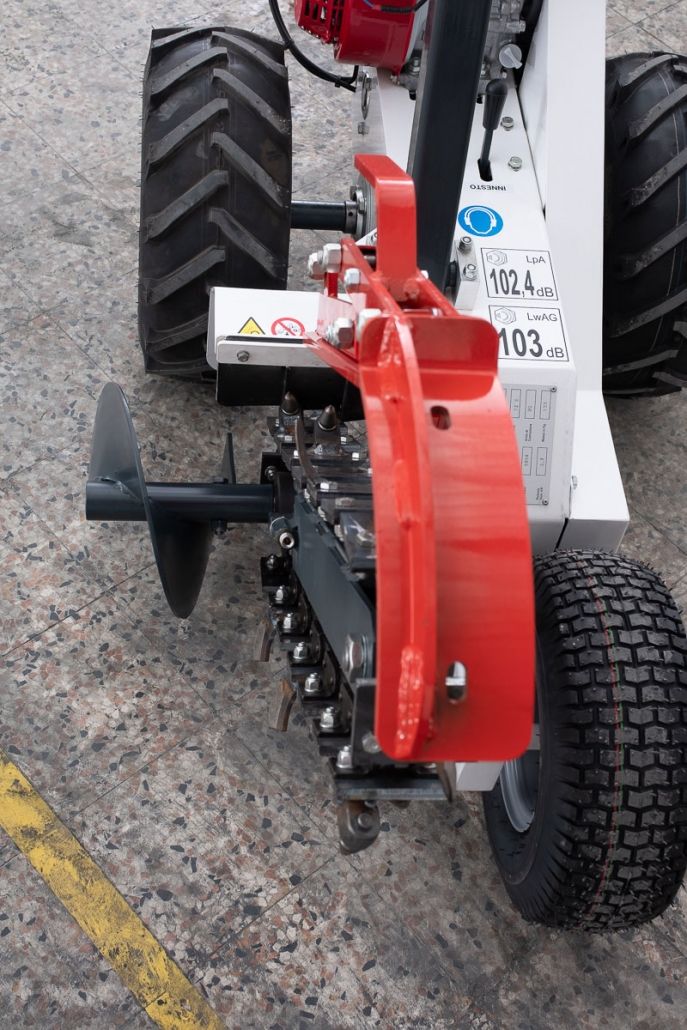 DRAZKOVAC GARBIN S45 11x45 POJAZD