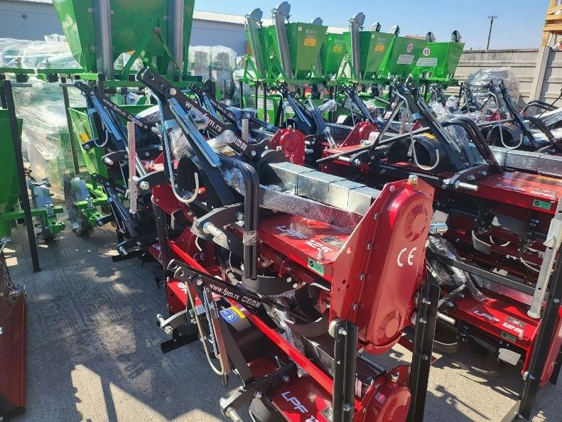 ROTAVATOR LPF125