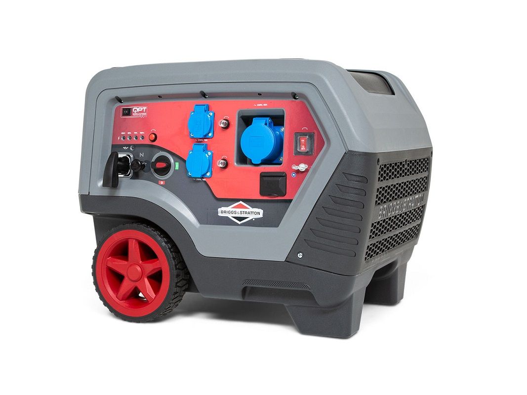 ELEKTROCENTRALA QUIET POWER Q 6500