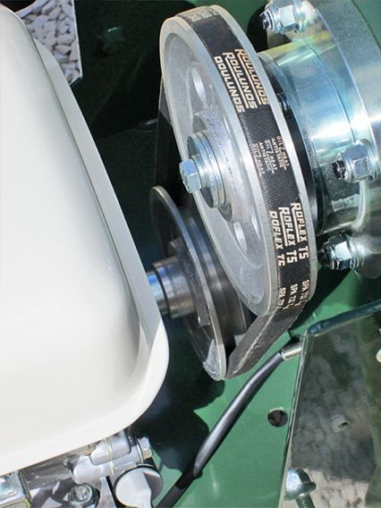 DRVIC ZAHRADNEHO ODPADU NEGRI R 70 HP