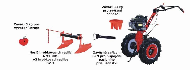 NOSIC HROBKOVACICH RADLIC NM1-001 VARI ORG.