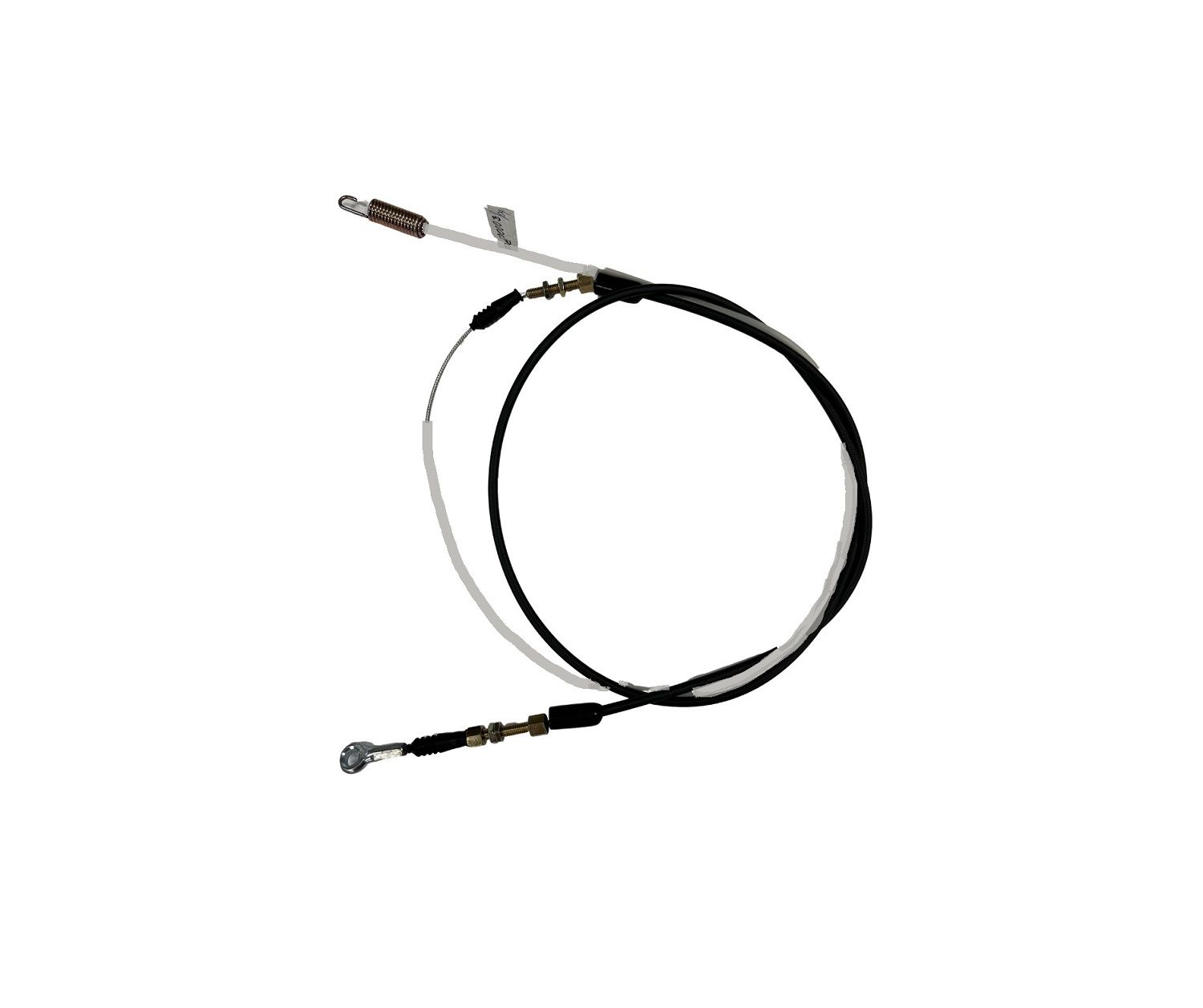 BOWDEN BRZDY NOZA F600-700 08 hačik-očko 110-210cm