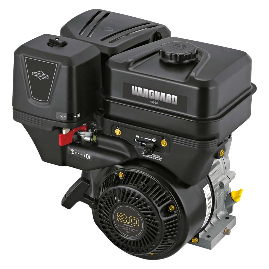 BR-MOTOR VANGUARD 8 HP