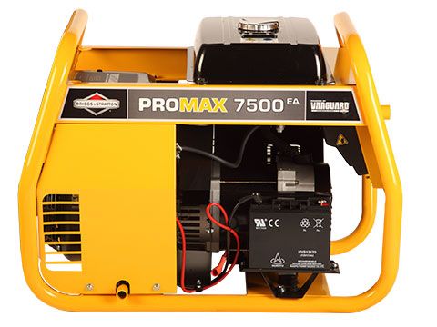 ELEKTROCENTRALA B/S PROMAX 7500EA