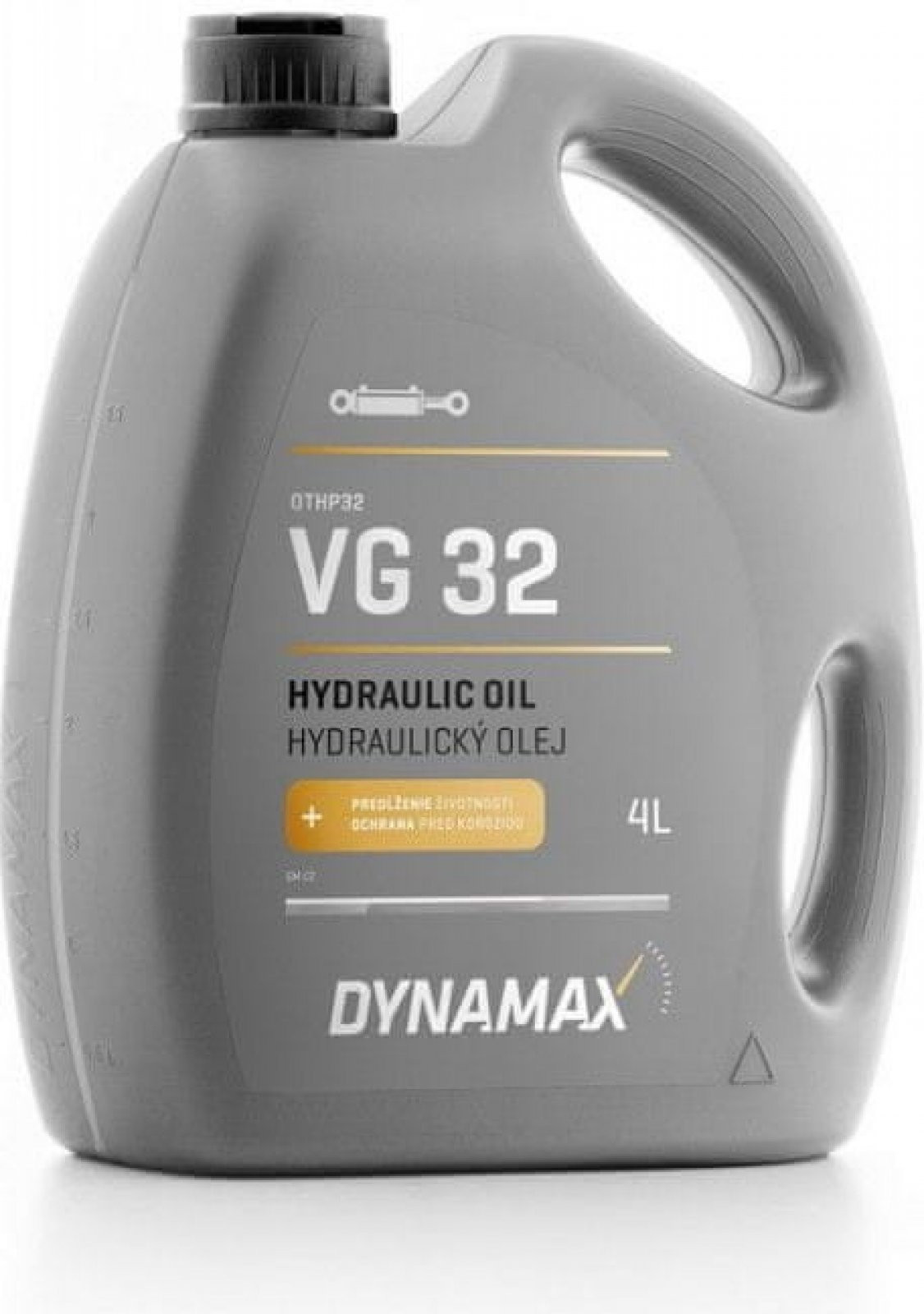 OLEJ DO STIEPACKY VARI 4L OTHP32 VG32 DYNAMAX