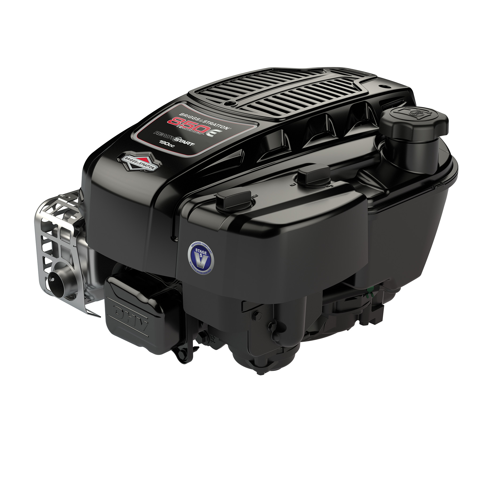 BR-MOTOR 850PXi SERIES I/C (s olejovým filtrom)