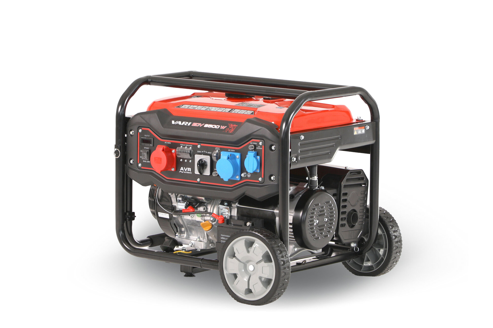 ELEKTROCENTRALA VARI ECV 8500 W