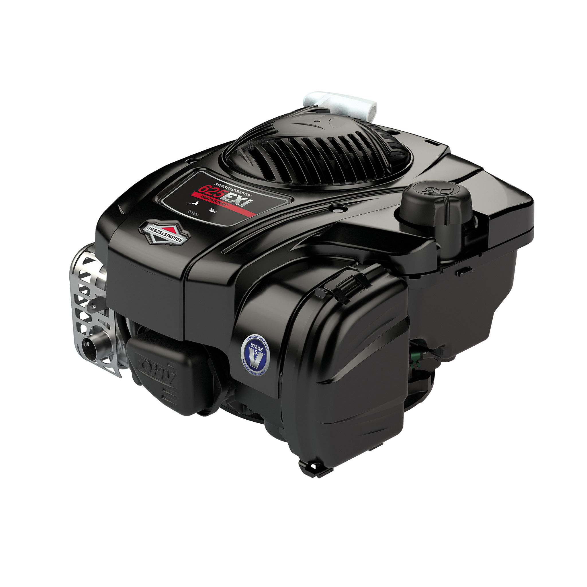 BR-MOTOR 625EXi SERIES
