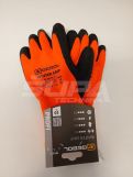 Pracovné rukavice GEBOL WINTER GRIP GR.10