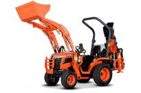 Traktor Kubota B1241