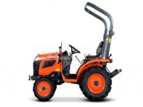 Traktor Kubota B1161 Rops