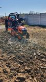 Traktor Kubota B1161 Rops