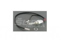 Solenoid paliva