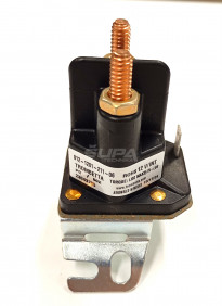 Solenoid štartéra