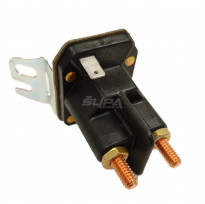 Solenoid štartéra